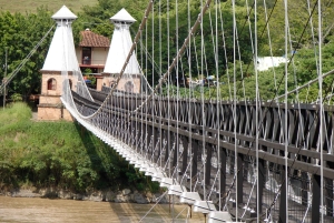 Desde Medellín: Tour de día completo a Santa Fe de Antioquia