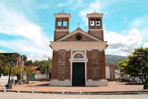 Desde Medellín: Tour de día completo a Santa Fe de Antioquia
