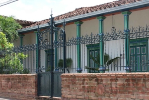 Desde Medellín: Tour de día completo a Santa Fe de Antioquia