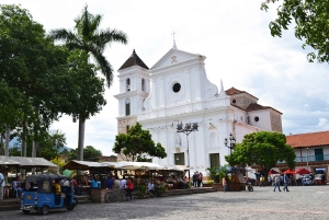 Desde Medellín: Tour de día completo a Santa Fe de Antioquia