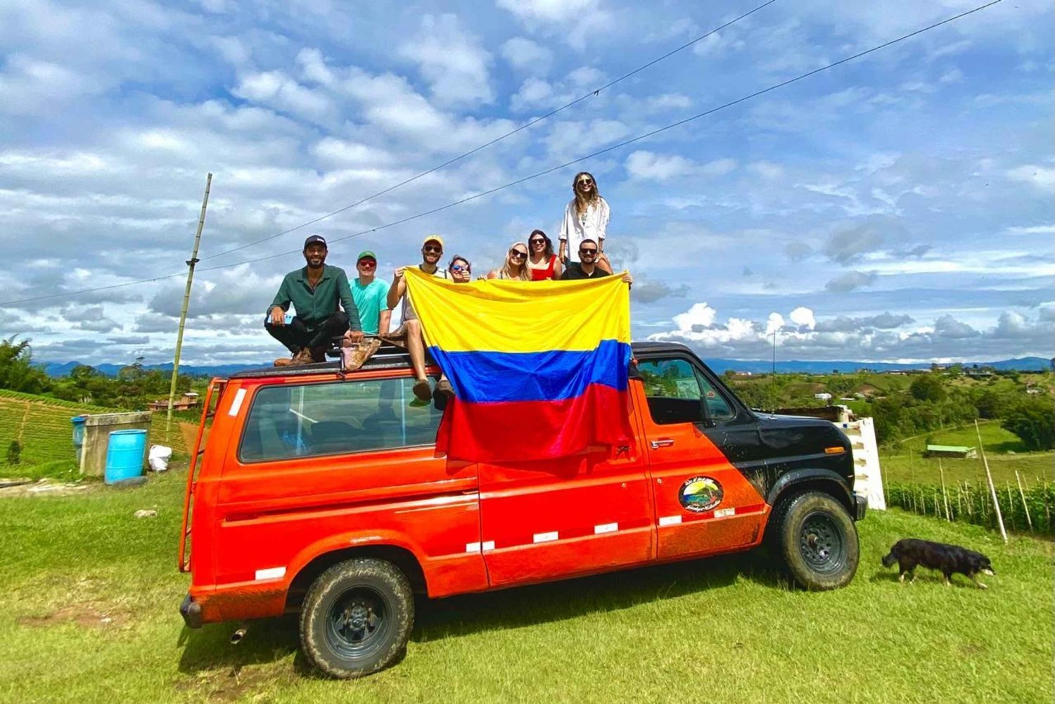 Anti-tour Bogotá