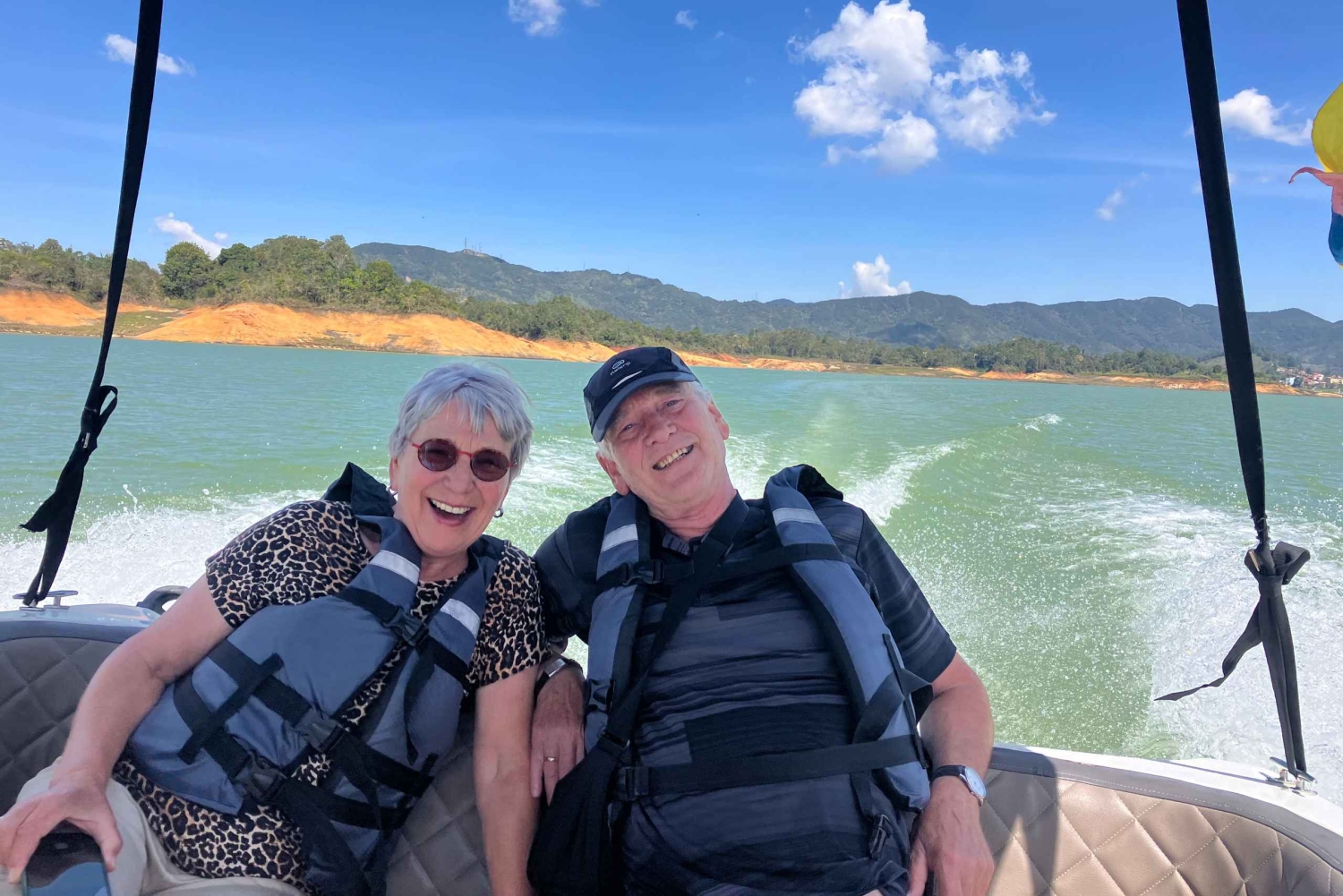 Vanuit Medellín: 2-daags avontuur in Guatapé en San Rafael