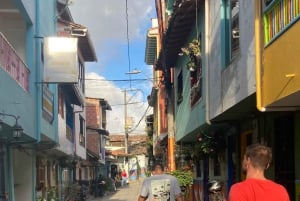 Fra Medellín: 2-dages eventyr i Guatapé og San Rafael
