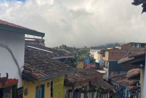 Fra Medellín: 2-dages eventyr i Guatapé og San Rafael