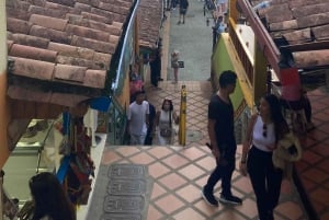 Fra Medellín: 2-dages eventyr i Guatapé og San Rafael