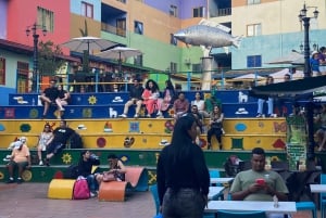 Fra Medellín: 2-dages eventyr i Guatapé og San Rafael