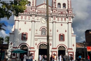 Fra Medellín: 2-dages eventyr i Guatapé og San Rafael