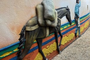 Fra Medellín: 2-dages eventyr i Guatapé og San Rafael