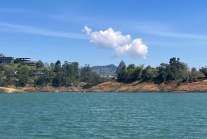 Fra Medellín: 2-dages eventyr i Guatapé og San Rafael