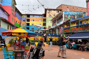 Vanuit Medellín: 2-daags avontuur in Guatapé en San Rafael