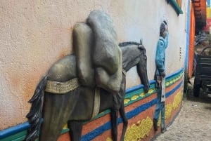 Vanuit Medellín: 2-daags avontuur in Guatapé en San Rafael