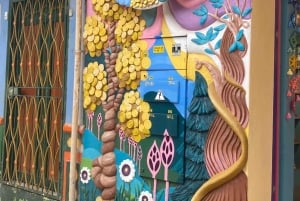 Vanuit Medellín: 2-daags avontuur in Guatapé en San Rafael