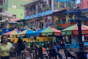 Vanuit Medellín: 2-daags avontuur in Guatapé en San Rafael