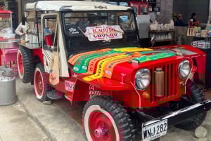 Vanuit Medellín: 2-daags avontuur in Guatapé en San Rafael