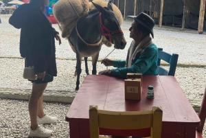 Vanuit Medellín: 2-daags avontuur in Guatapé en San Rafael