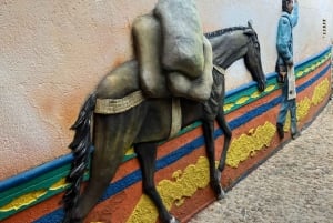 Vanuit Medellín: 2-daags avontuur in Guatapé en San Rafael