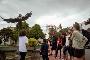 Fra Medellin: Guatape El Peñol med båt + gastronomisk tur