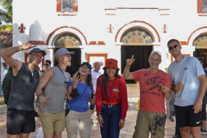 Medellin: Guatapé Tour, Lunch, Cruise, & Piedra del Peñol