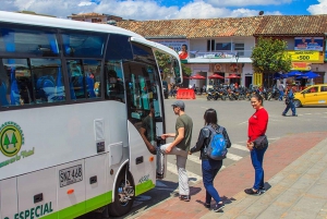 Medellin: Guatapé Tour, Lunch, Cruise, & Piedra del Peñol