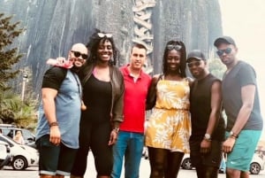 Ab Medellín: Guatape Private Tour, El Peñol, Bootsfahrt