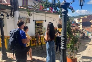 Ab Medellín: Guatape Private Tour, El Peñol, Bootsfahrt