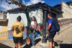 Ab Medellín: Guatape Private Tour, El Peñol, Bootsfahrt