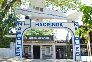 Fra Medellín: Dagstur til temaparken Hacienda Nápoles