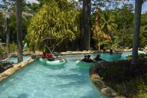 Fra Medellín: Dagstur til temaparken Hacienda Nápoles