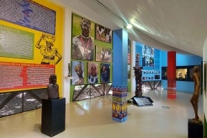 Fra Medellín: Dagstur til temaparken Hacienda Nápoles