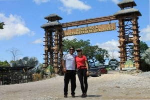 Fra Medellín: Dagstur til temaparken Hacienda Nápoles