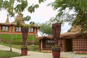 Fra Medellín: Dagstur til temaparken Hacienda Nápoles