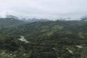 Da Medellín: gita di 1 giorno a Jardín, Andes e Hispania