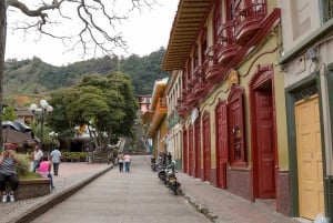 Da Medellín: Tour di un giorno intero di Jericó
