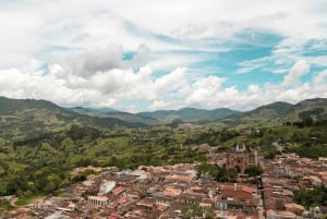Da Medellín: Tour di un giorno intero di Jericó