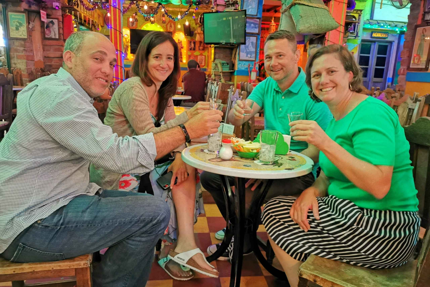 From Medellin: Private Colombian Food and Drink Tour