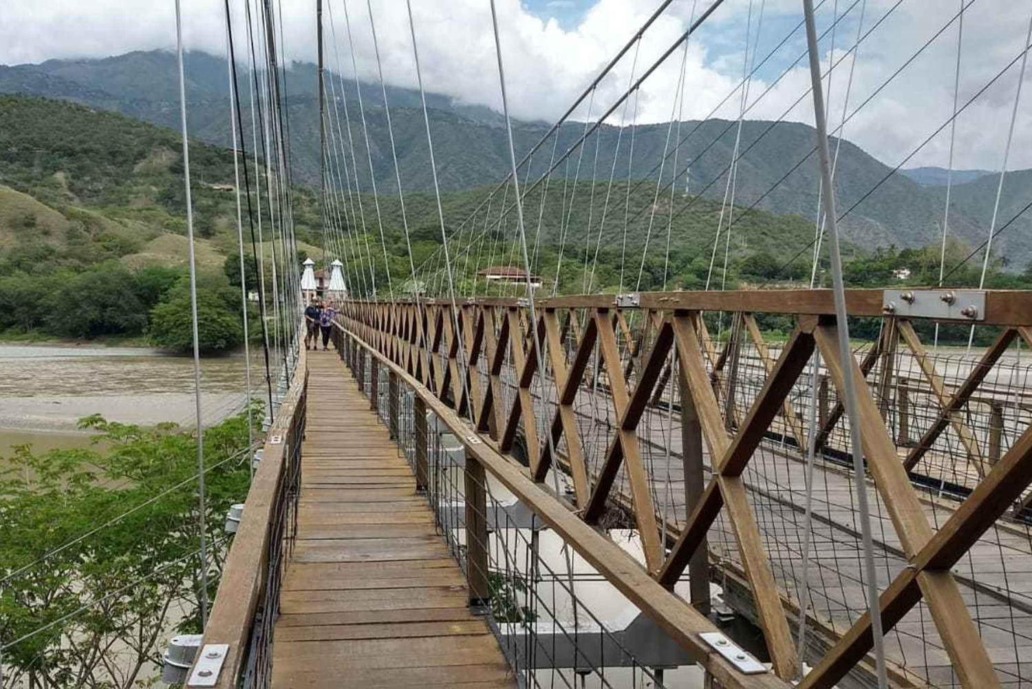 Medellínistä: yksityinen Santa Fe de Antioquia -kierros