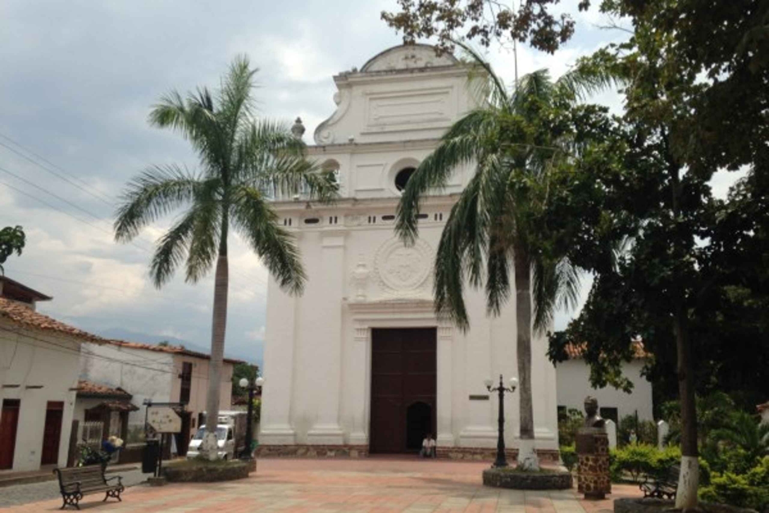 Medellínistä: yksityinen Santa Fe de Antioquia -kierros