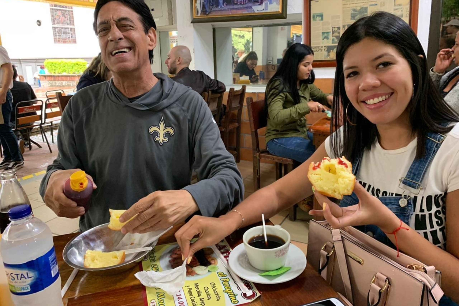 Medellínistä: yksityinen Santa Fe de Antioquia -kierros