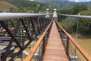 Medellínistä: yksityinen Santa Fe de Antioquia -kierros