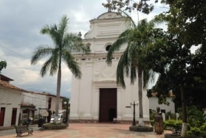 Medellínistä: yksityinen Santa Fe de Antioquia -kierros