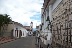 Medellínistä: yksityinen Santa Fe de Antioquia -kierros