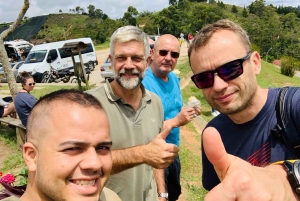 Medellínistä: yksityinen Santa Fe de Antioquia -kierros