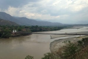 Medellínistä: yksityinen Santa Fe de Antioquia -kierros