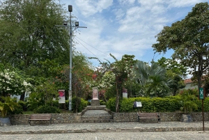 Medellínistä: yksityinen Santa Fe de Antioquia -kierros