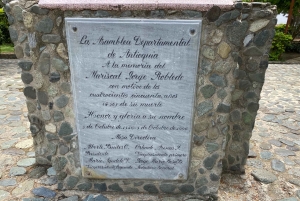 Medellínistä: yksityinen Santa Fe de Antioquia -kierros