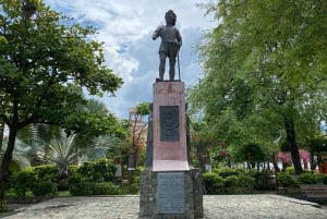 Medellínistä: yksityinen Santa Fe de Antioquia -kierros