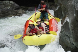 Desde Medellín: Experiencia de rafting