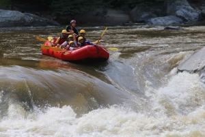 Desde Medellín: Experiencia de rafting