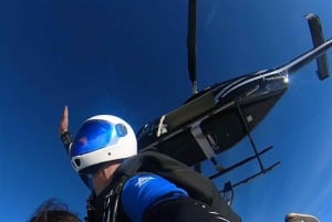 Från Medellin: Spektakulär fallskärmshoppning