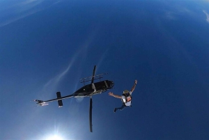 Från Medellin: Spektakulär fallskärmshoppning